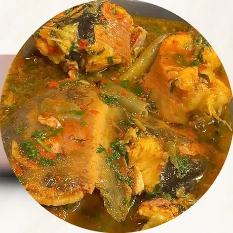 Catfish Peppersoup