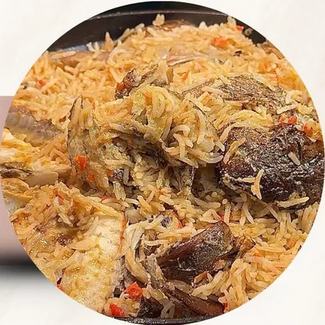 Coconut Rice