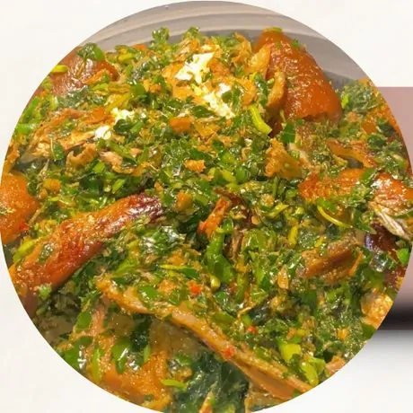 Edikang-Ikong Soup