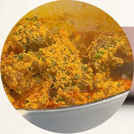 Egusi Soup