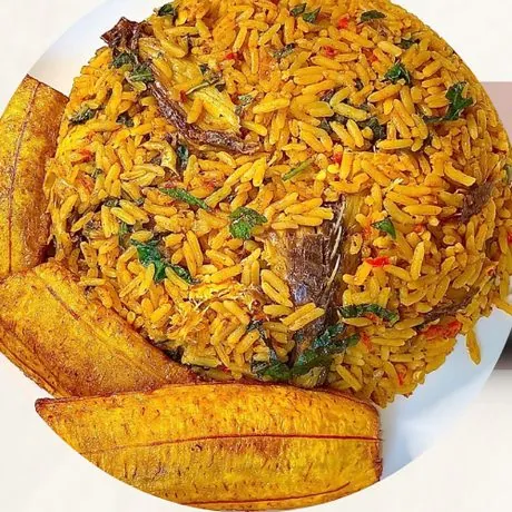 Native Rice