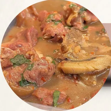 White Soup